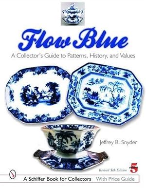 Seller image for Flow Blue (Paperback) for sale by AussieBookSeller