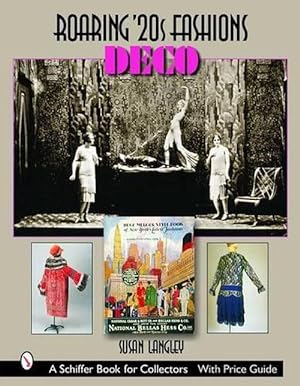 Image du vendeur pour Roaring '20s Fashions: Deco (Hardcover) mis en vente par AussieBookSeller
