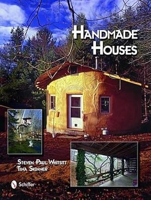 Imagen del vendedor de Handmade Houses (Hardcover) a la venta por AussieBookSeller