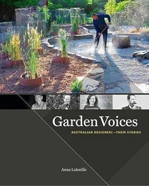 Image du vendeur pour Garden Voices (Hardcover) mis en vente par AussieBookSeller