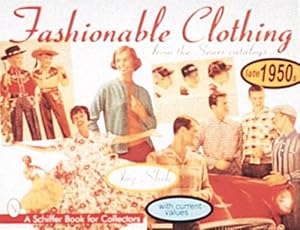 Imagen del vendedor de Fashionable Clothing From the Sears Catalogs (Paperback) a la venta por AussieBookSeller