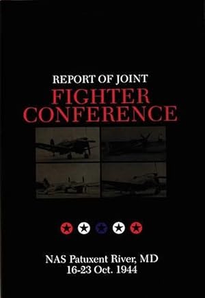 Immagine del venditore per Report of Joint Fighter Conference: (Hardcover) venduto da AussieBookSeller