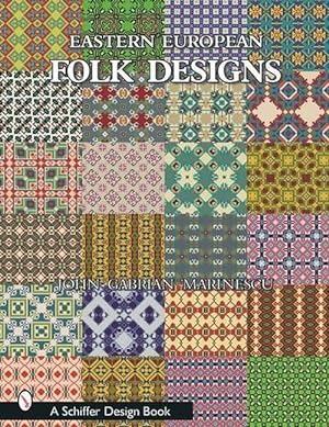 Imagen del vendedor de Eastern European Folk Design (Paperback) a la venta por AussieBookSeller