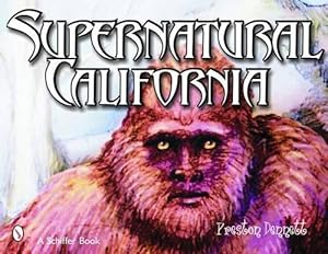 Seller image for Supernatural California (Paperback) for sale by AussieBookSeller