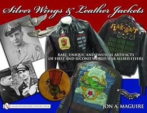 Immagine del venditore per Silver Wings & Leather Jackets (Hardcover) venduto da AussieBookSeller
