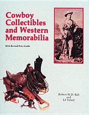 Seller image for Cowboy Collectibles and Western Memorabilia (Paperback) for sale by AussieBookSeller