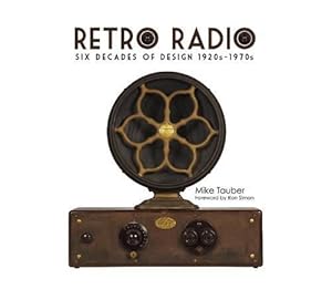 Imagen del vendedor de Retro Radio (Hardcover) a la venta por AussieBookSeller