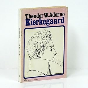 Image du vendeur pour Kierkegaard. Ensayo. mis en vente par Librera Berceo (Libros Antiguos)