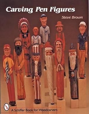 Seller image for Carving Pen Figures (Paperback) for sale by AussieBookSeller