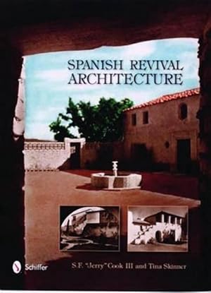 Bild des Verkufers fr Spanish Revival Architecture (Hardcover) zum Verkauf von AussieBookSeller