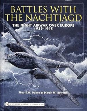 Seller image for Battles with the Nachtjagd: (Hardcover) for sale by AussieBookSeller