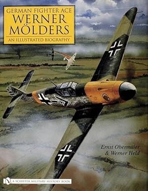 Image du vendeur pour German Fighter Ace Werner Mlders (Hardcover) mis en vente par AussieBookSeller