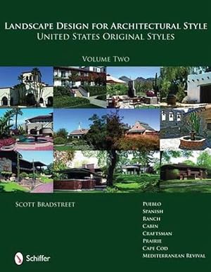 Image du vendeur pour Landscape Design for Architectural Style (Hardcover) mis en vente par AussieBookSeller