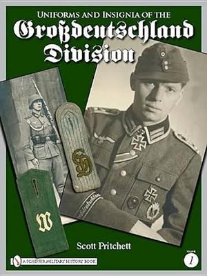 Immagine del venditore per Uniforms and Insignia of the Grossdeutschland Division (Hardcover) venduto da AussieBookSeller