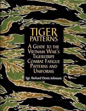 Seller image for Tiger Patterns (Hardcover) for sale by AussieBookSeller