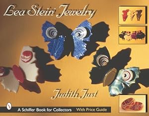 Imagen del vendedor de Lea Stein Jewelry (Hardcover) a la venta por AussieBookSeller