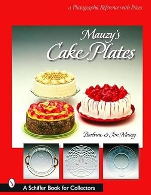 Seller image for Mauzy's Cake Plates (Paperback) for sale by AussieBookSeller