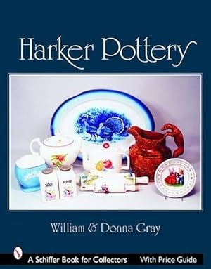 Seller image for Harker Pottery (Hardcover) for sale by AussieBookSeller