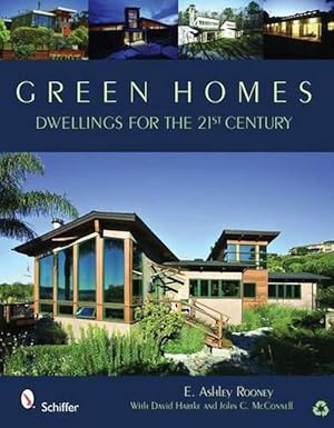 Bild des Verkufers fr Green Homes (Hardcover) zum Verkauf von AussieBookSeller