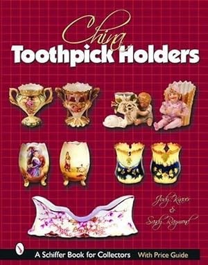 Bild des Verkufers fr China Toothpick Holders (Hardcover) zum Verkauf von AussieBookSeller