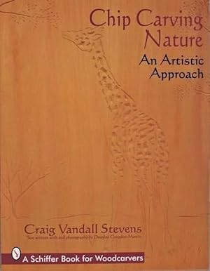 Seller image for Chip Carving Nature (Paperback) for sale by AussieBookSeller