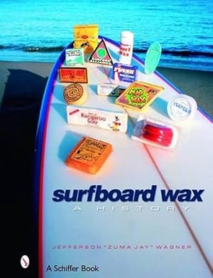 Seller image for Surfboard Wax (Paperback) for sale by AussieBookSeller