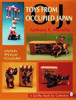 Imagen del vendedor de Toys From Occupied Japan (Paperback) a la venta por AussieBookSeller