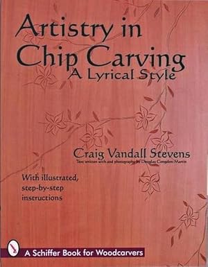 Seller image for Artistry in Chip Carving (Paperback) for sale by AussieBookSeller