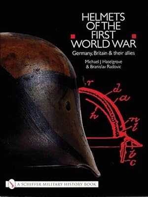 Seller image for Helmets of the First World War (Hardcover) for sale by AussieBookSeller