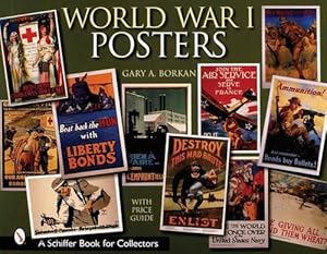 Imagen del vendedor de World War I Posters (Hardcover) a la venta por AussieBookSeller