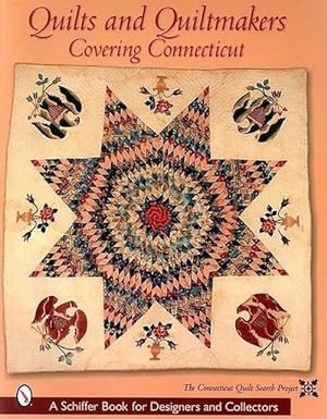 Seller image for Quilts and Quiltmakers Covering Connecticut (Paperback) for sale by AussieBookSeller