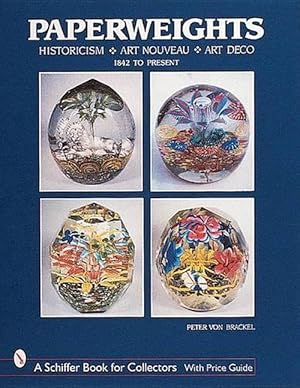 Image du vendeur pour Paperweights (Hardcover) mis en vente par AussieBookSeller