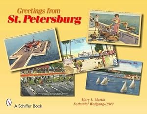 Bild des Verkufers fr Greetings from St. Petersburg (Paperback) zum Verkauf von AussieBookSeller