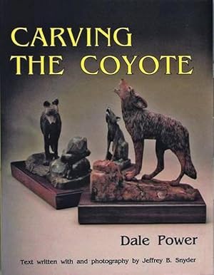 Seller image for Carving the Coyote (Paperback) for sale by AussieBookSeller