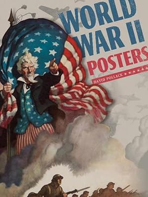 Imagen del vendedor de World War II Posters (Hardcover) a la venta por AussieBookSeller