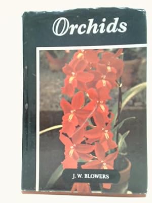 Bild des Verkufers fr Orchids zum Verkauf von World of Rare Books