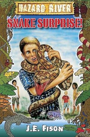 Seller image for Snake Surprise! (Paperback) for sale by AussieBookSeller