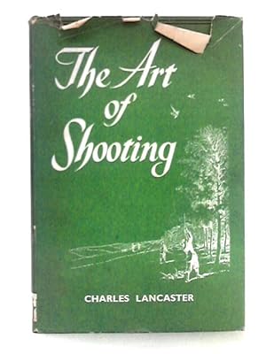 Seller image for The Art of Shooting for sale by World of Rare Books