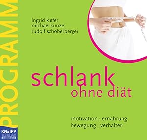 Schlank ohne Diät Programm inkl. Praxisbuch