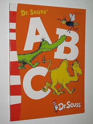 Imagen del vendedor de Dr Seuss's ABC a la venta por Manyhills Books