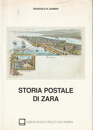 Storia postale di Zara