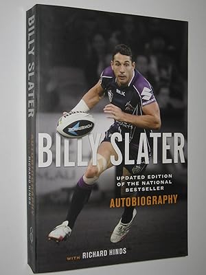 Seller image for Billy Slater Autobiography for sale by Manyhills Books
