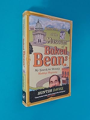 Behind the Scenes at the Museum of Baked Beans: My Search for Britain's Maddest Museums