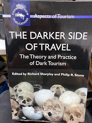 Imagen del vendedor de The Darker Side of Travel: The Theory and Practice of Dark Tourism (Aspects of Tourism) Over the last decade, the concept of dark tourism has attracted growing academic interest and media attention. Nevertheless, perspectives on and understanding of dark tourism remain varied and theoretically fragile whilst, to date, no single book has attempted to draw together the conceptual themes and debates surrounding dark tourism, to explore it within wider disciplinary contexts and to establish a more informed relationship between the theory and practice of dark tourism. This book meets the undoubted need for such a volume by providing a contemporary and comprehensive analysis of dark tourism. a la venta por bookmarathon