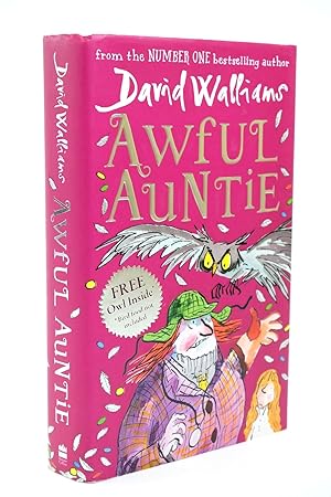 Imagen del vendedor de AWFUL AUNTIE a la venta por Stella & Rose's Books, PBFA