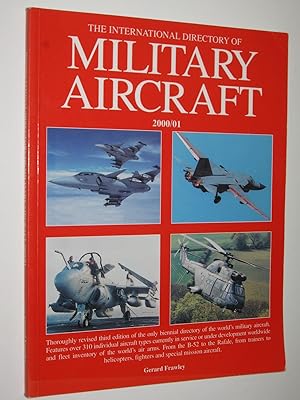Image du vendeur pour The International Directory of Military Aircraft 2000/01 mis en vente par Manyhills Books