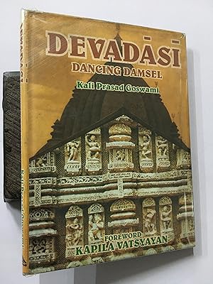 Seller image for Devadasi. Dancing Damsel. for sale by Prabhu Book Exports