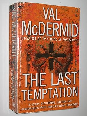 Image du vendeur pour The Last Temptation - Tony Hill and Carol Jordan Series #3 mis en vente par Manyhills Books