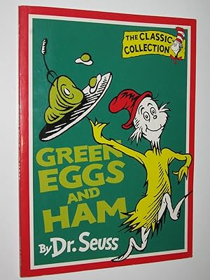 Seller image for Green Eggs and Ham - Beginner Books #B-16 for sale by Manyhills Books