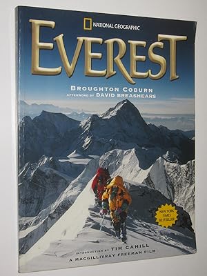 Immagine del venditore per Everest: Mountain Without Mercy venduto da Manyhills Books